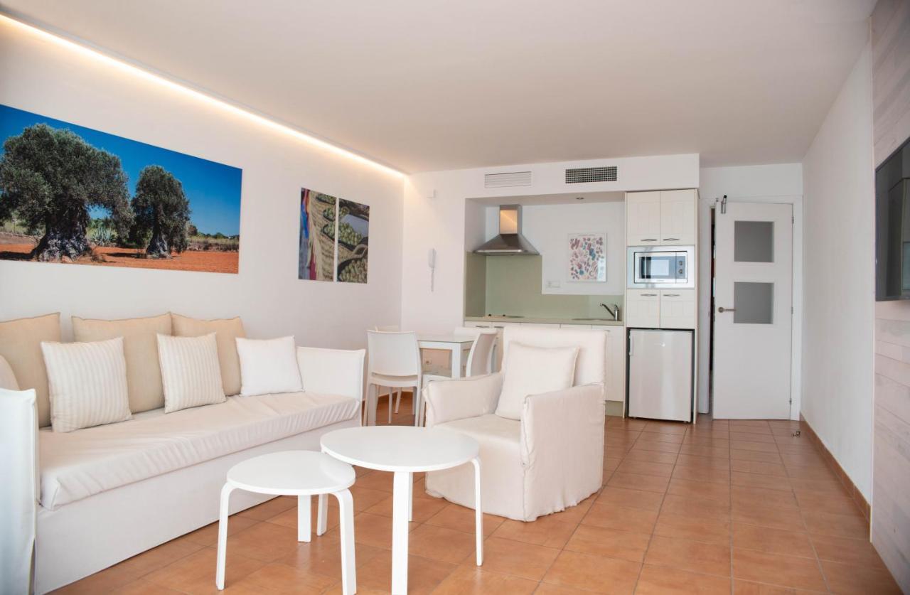 Apartamentos Llobet Ibiza Extérieur photo