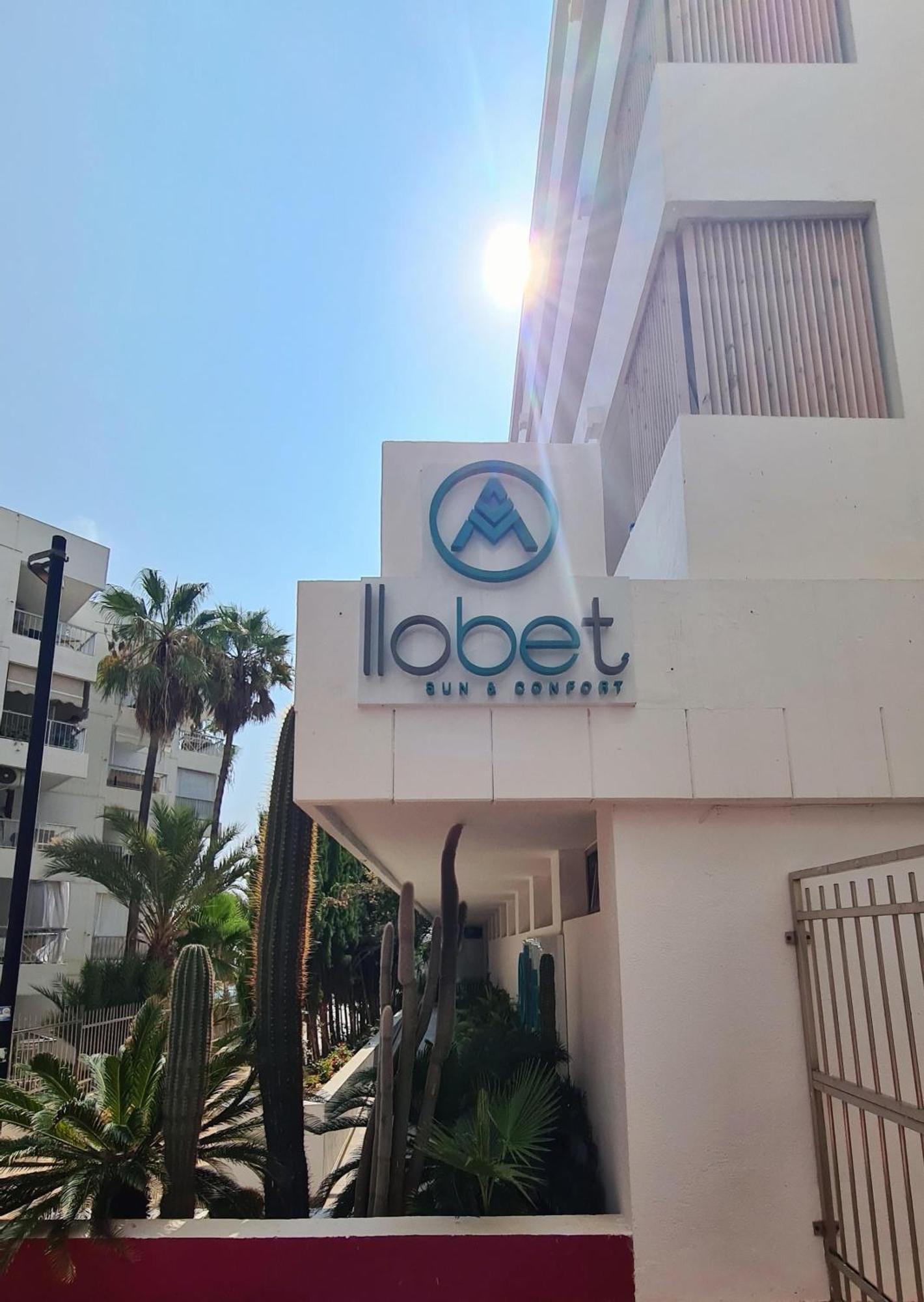 Apartamentos Llobet Ibiza Extérieur photo